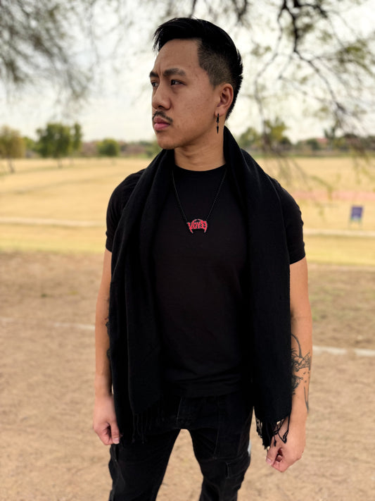 VOYD Nameplate Necklace