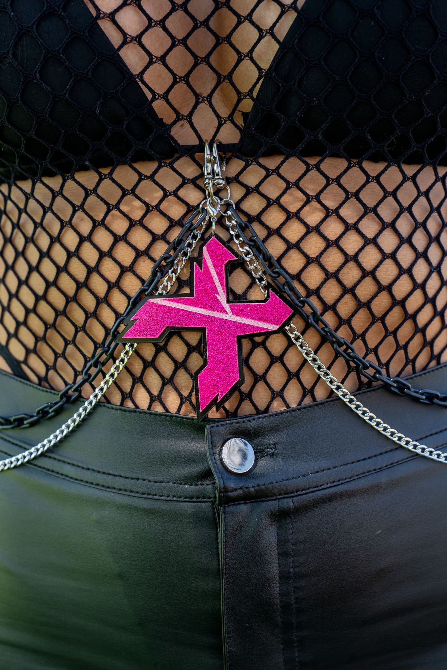 Excision Accessory Set - Pink Sparkle