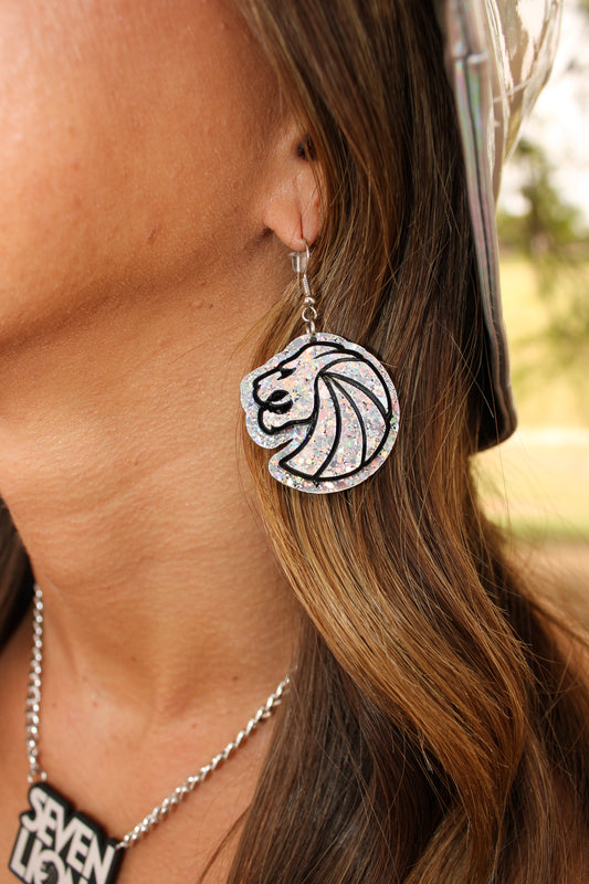 Seven Lions Accessory Set - Silver Holo