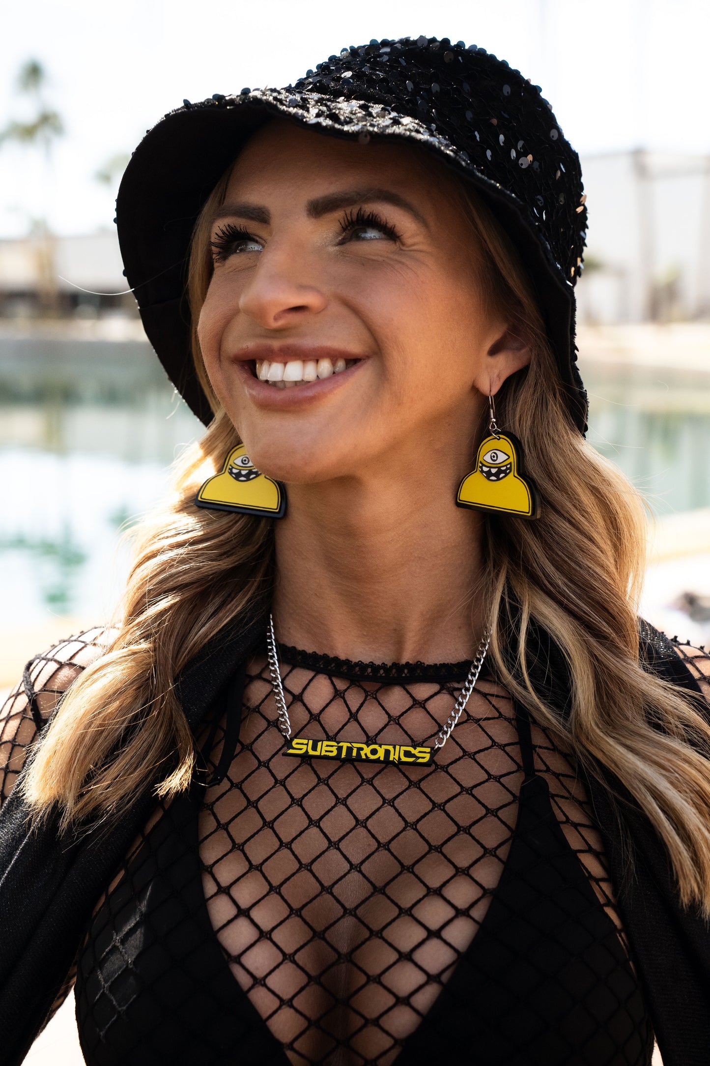 Subtronics Earrings