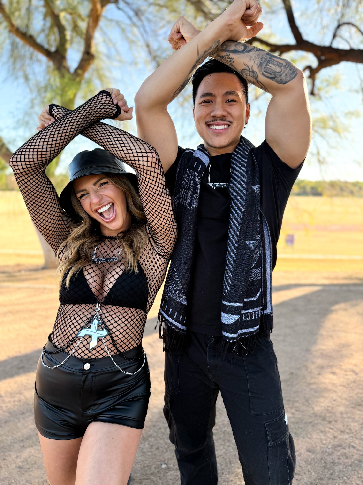 Thunderdome Ready Collection