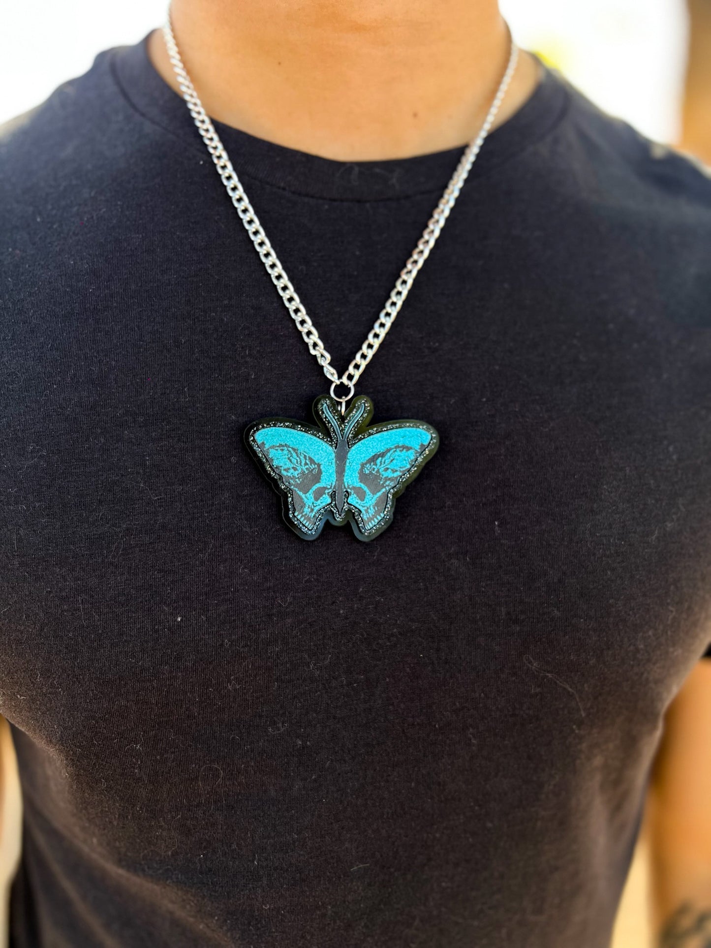 Kai Wachi Butterfly Necklace