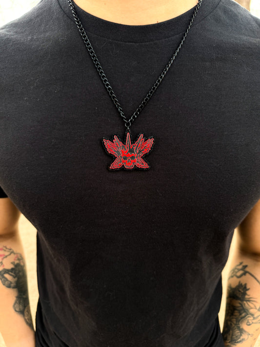 Sullivan King Skull Necklace