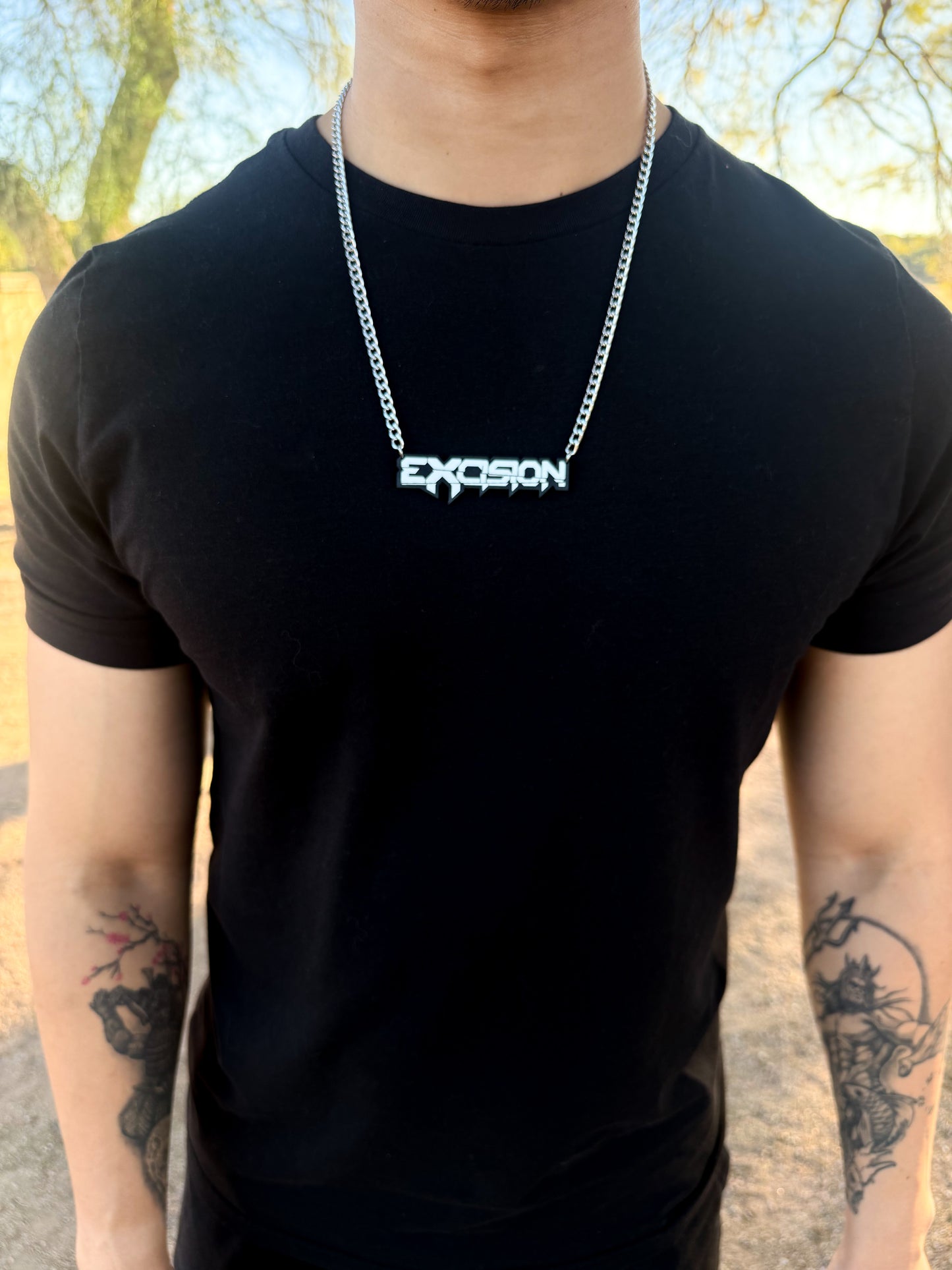 X Accessory Set - B&W