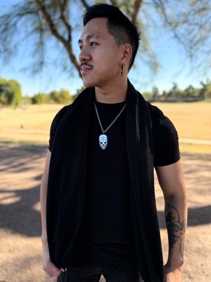 Kai Wachi Skull Necklace