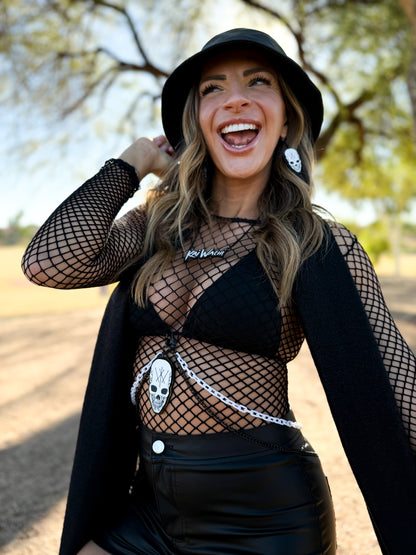 Kai Wachi Skull Body Chains