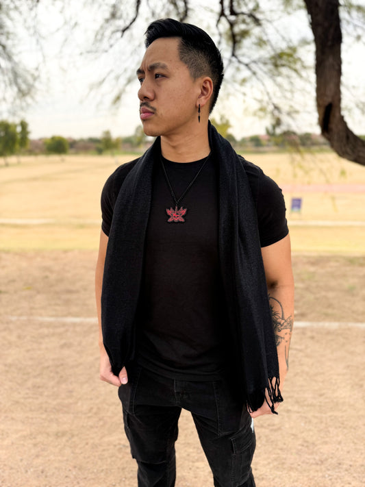 Sullivan King Skull Necklace