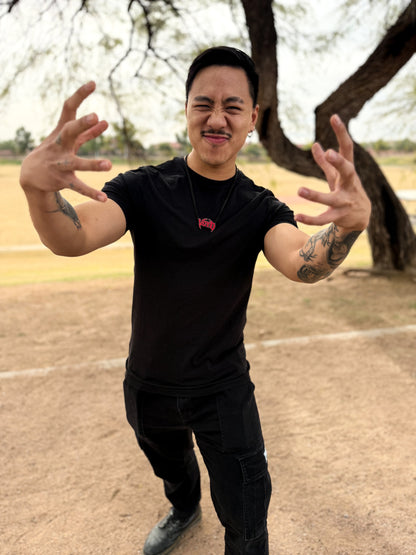 VOYD Nameplate Necklace