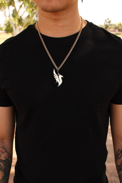 Illenium Phoenix Necklace