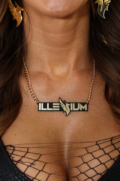 Illenium Accessory Set - Gold