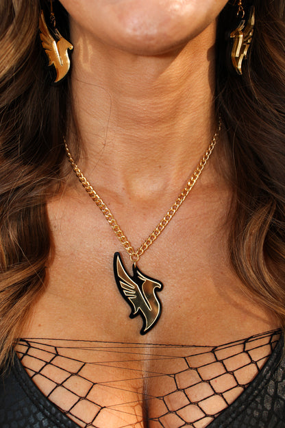 Illenium Phoenix Necklace
