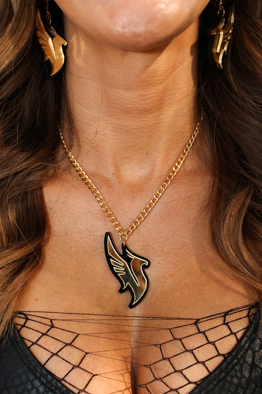 Illenium Phoenix Necklace
