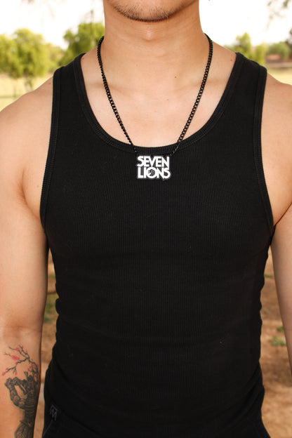 Seven Lions Accessory Set - Silver Holo