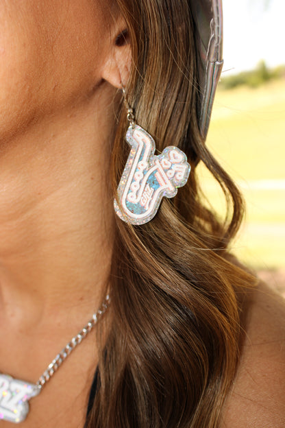 GRiZ SAXORiDDiM Earrings
