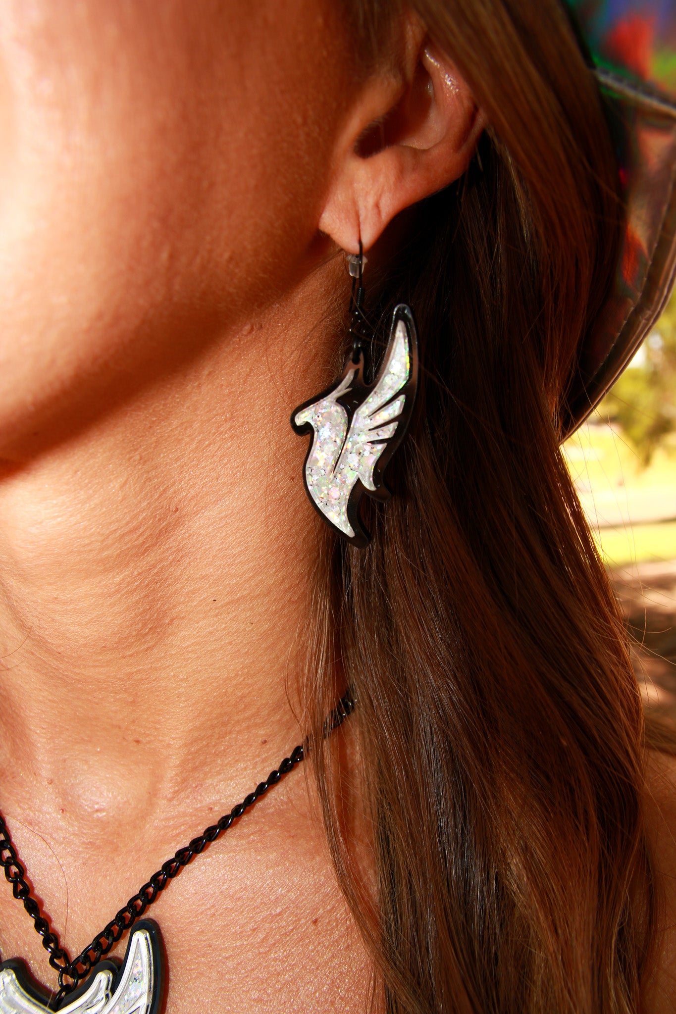 Illenium Earrings - Pearl