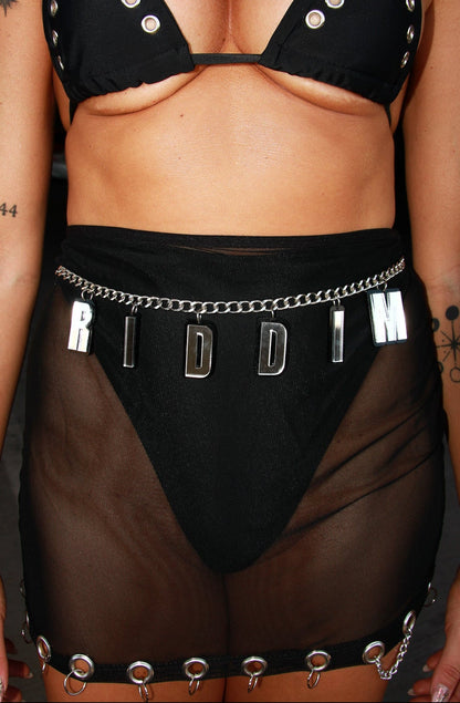Riddim Belt