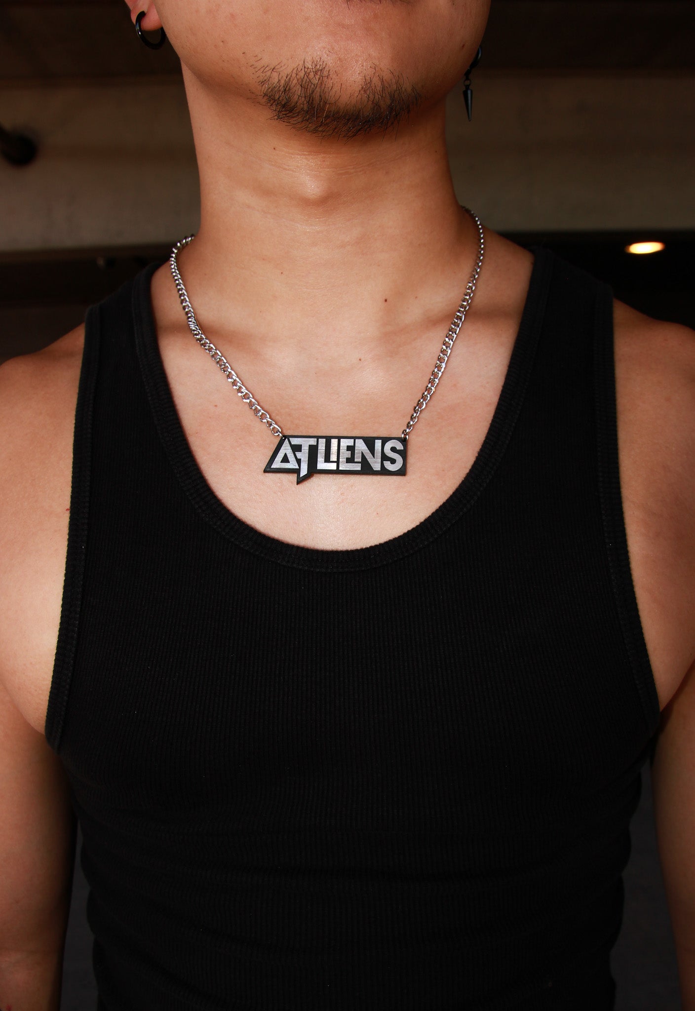 ATLiens Accessory Set - Chrome