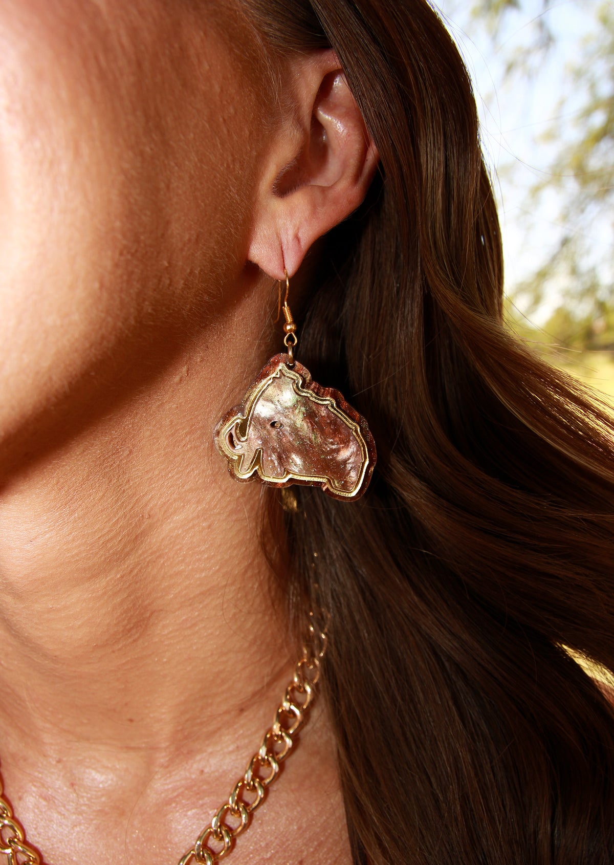 Wooli Accessory Set - Golden Hour