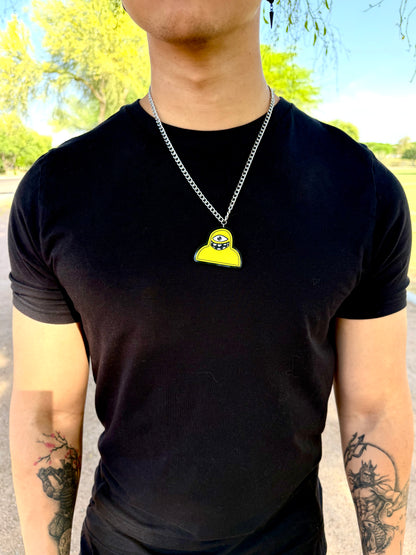 Subtronics Cyclops Necklace