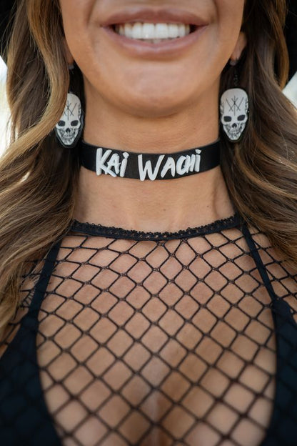 Kai Wachi Nekrosis Choker