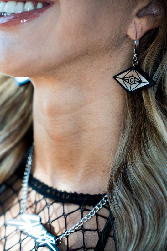 Slander Earrings