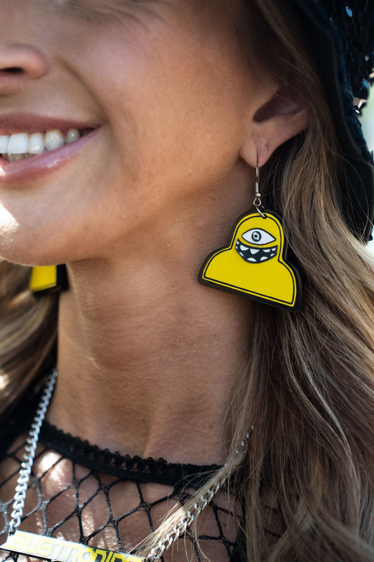 Subtronics Earrings
