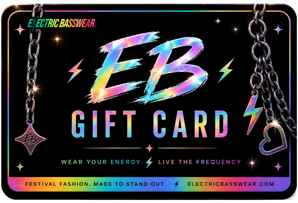 Electric Basswear Gift Card