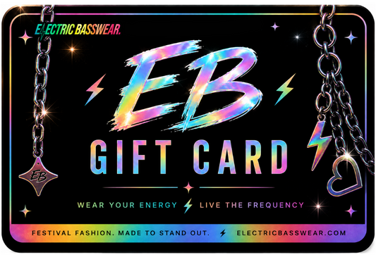 Electric Basswear Gift Card