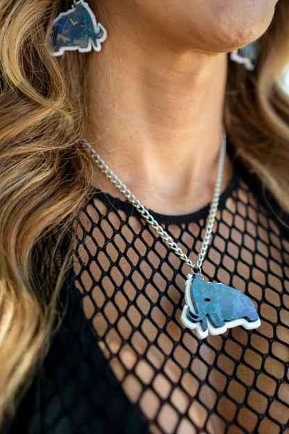 Wooli Accessory Set - Dark Holographic